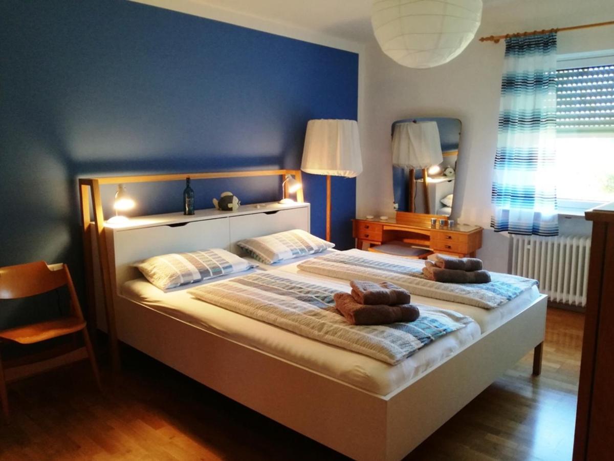 Ferienhaus Brenzblick Gundelfingen an der Donau Exterior foto