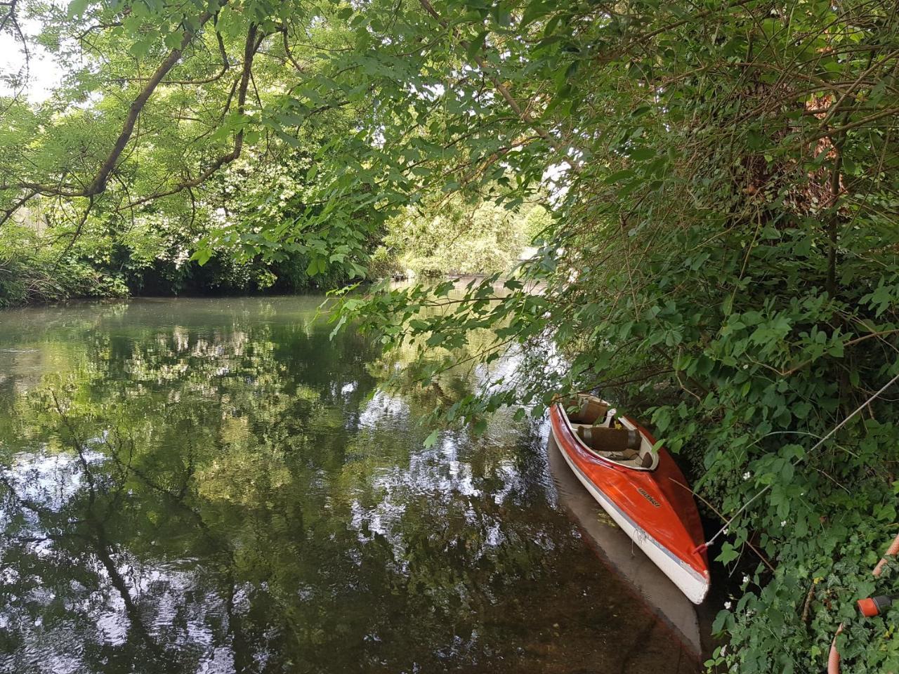 Ferienhaus Brenzblick Gundelfingen an der Donau Exterior foto